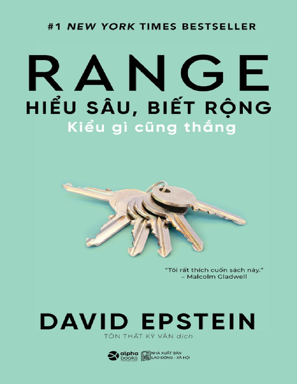 Range - Hiểu Sâu Biết Rộng Kiểu Gì Cũng Thắng