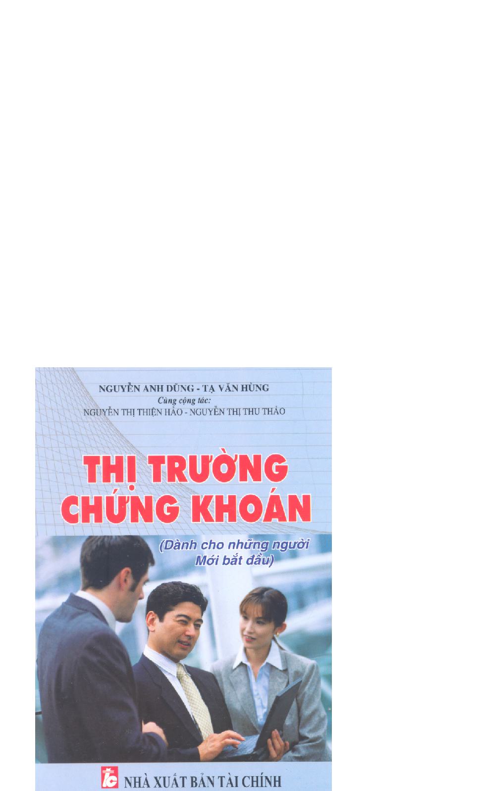 Thi Truong Chung Khoan 