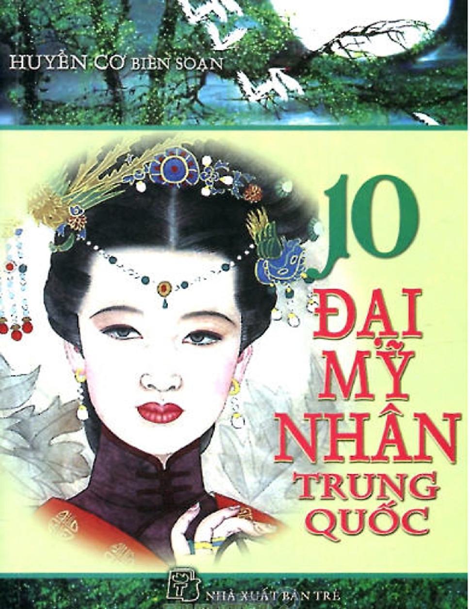 10 Dai My Nhan Trung Quoc