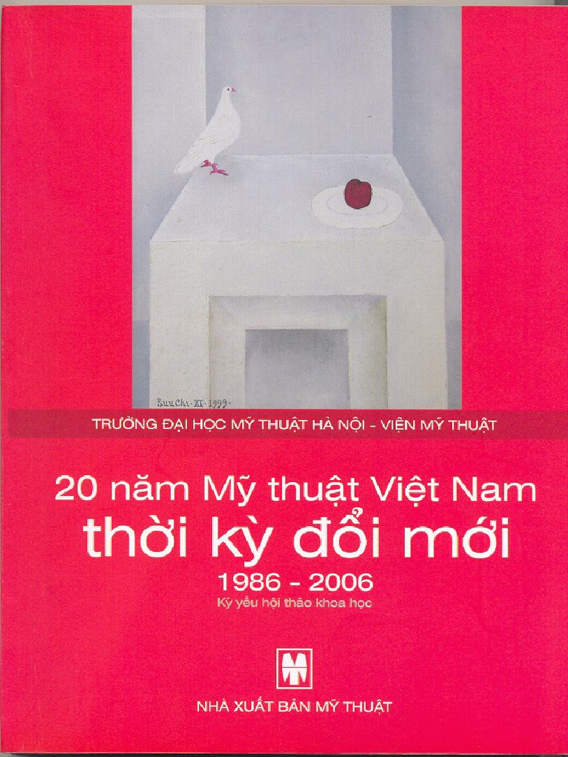 20 Nam My Thuat Viet Nam Thoi Ky Doi Moi 1986-2006