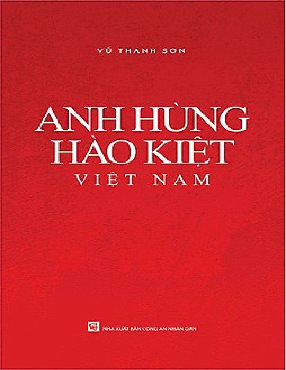 284 Anh Hùng Hào Kiệt Của Việt Nam