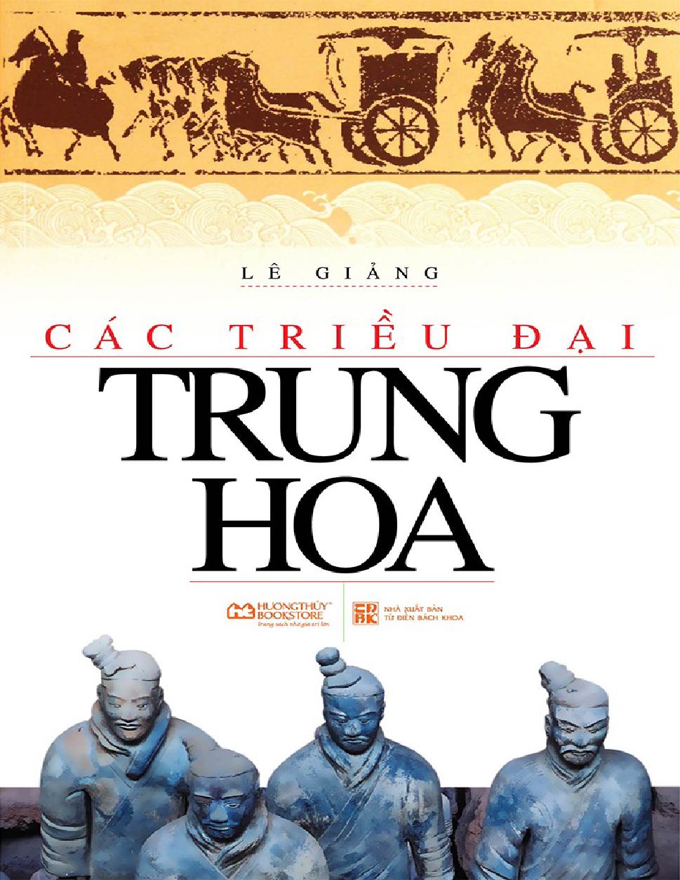 Cac Trieu Dai Trung Hoa