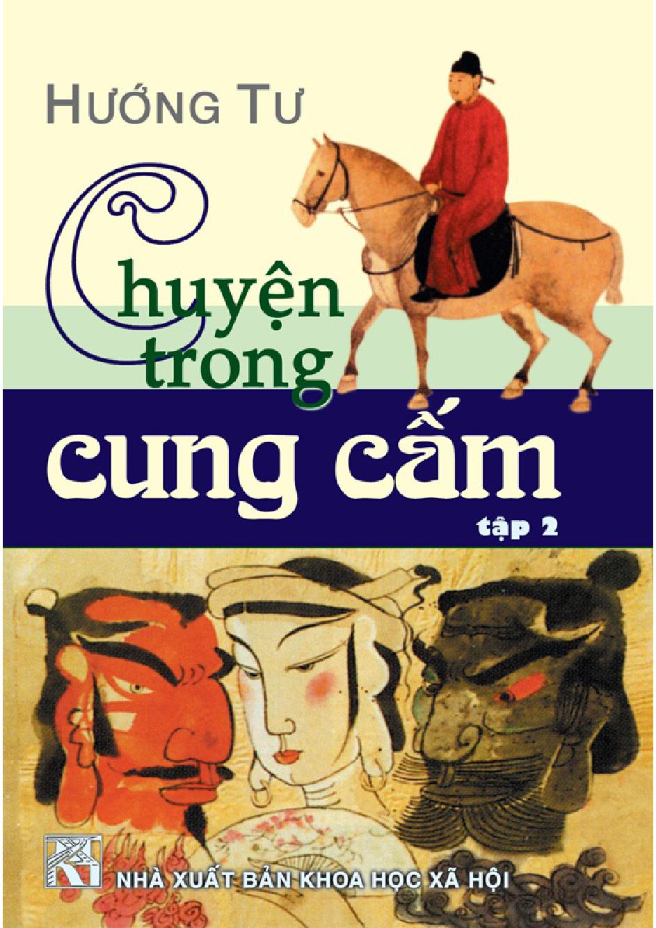 Chuyen Trong Cung Cam Tap 2