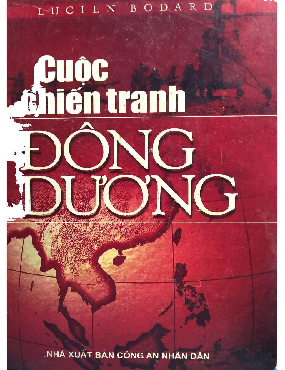 Cuộc Chiến Tranh Đông Dương