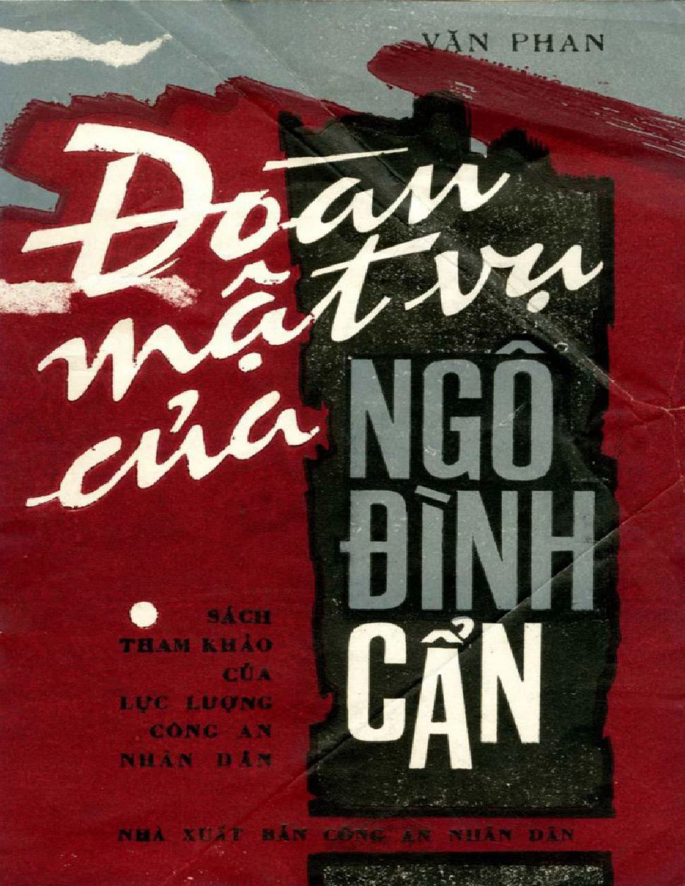 Doan mat vu cua Ngo Dinh Can