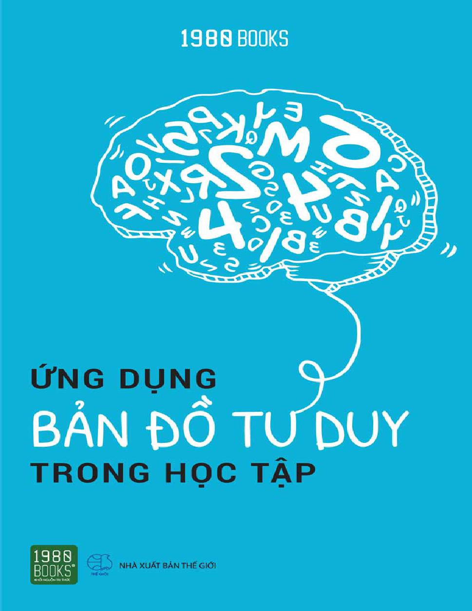 Ung Dung Ban Do Tu Duy Trong Hoc Tap