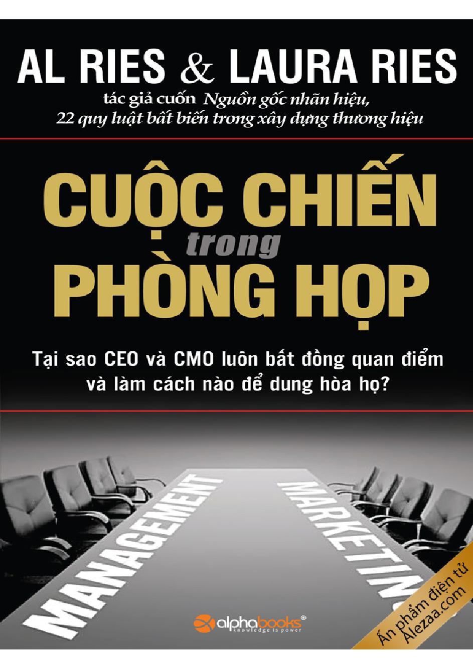 Cuoc Chien Trong Phong Hop