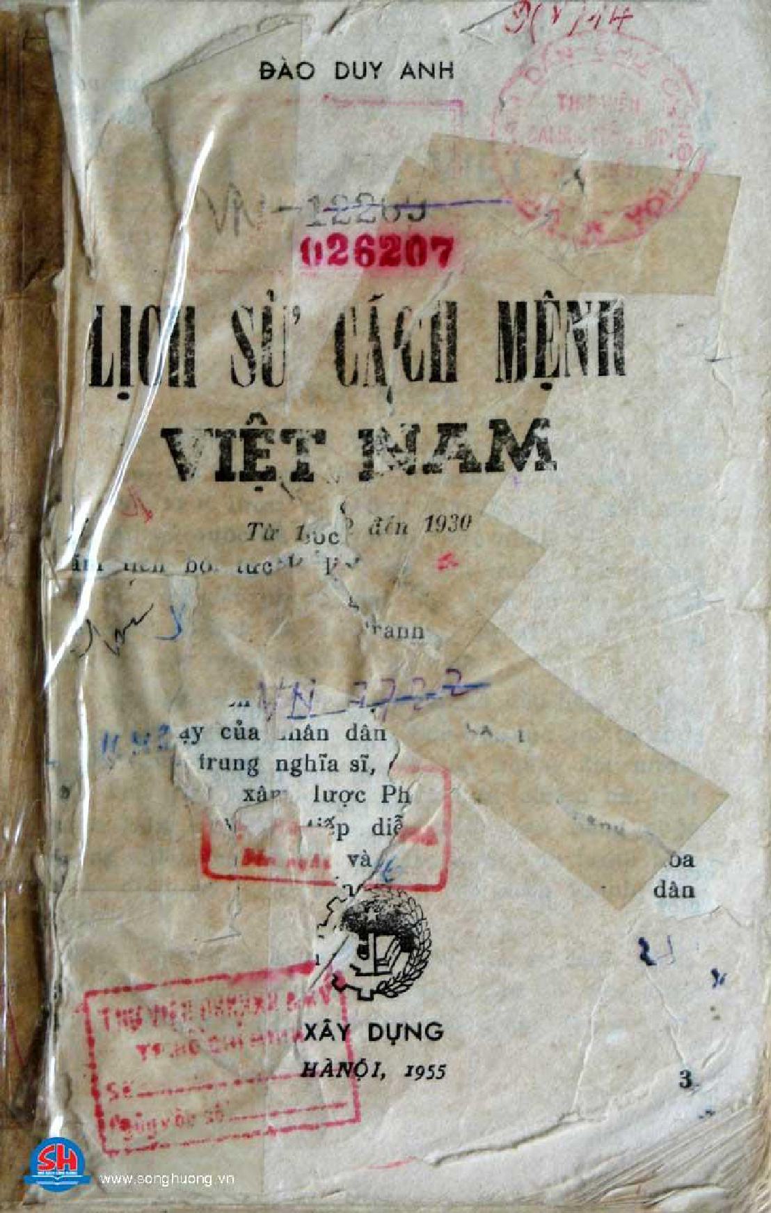 Thanh Cung Muoi Ba Trieu 