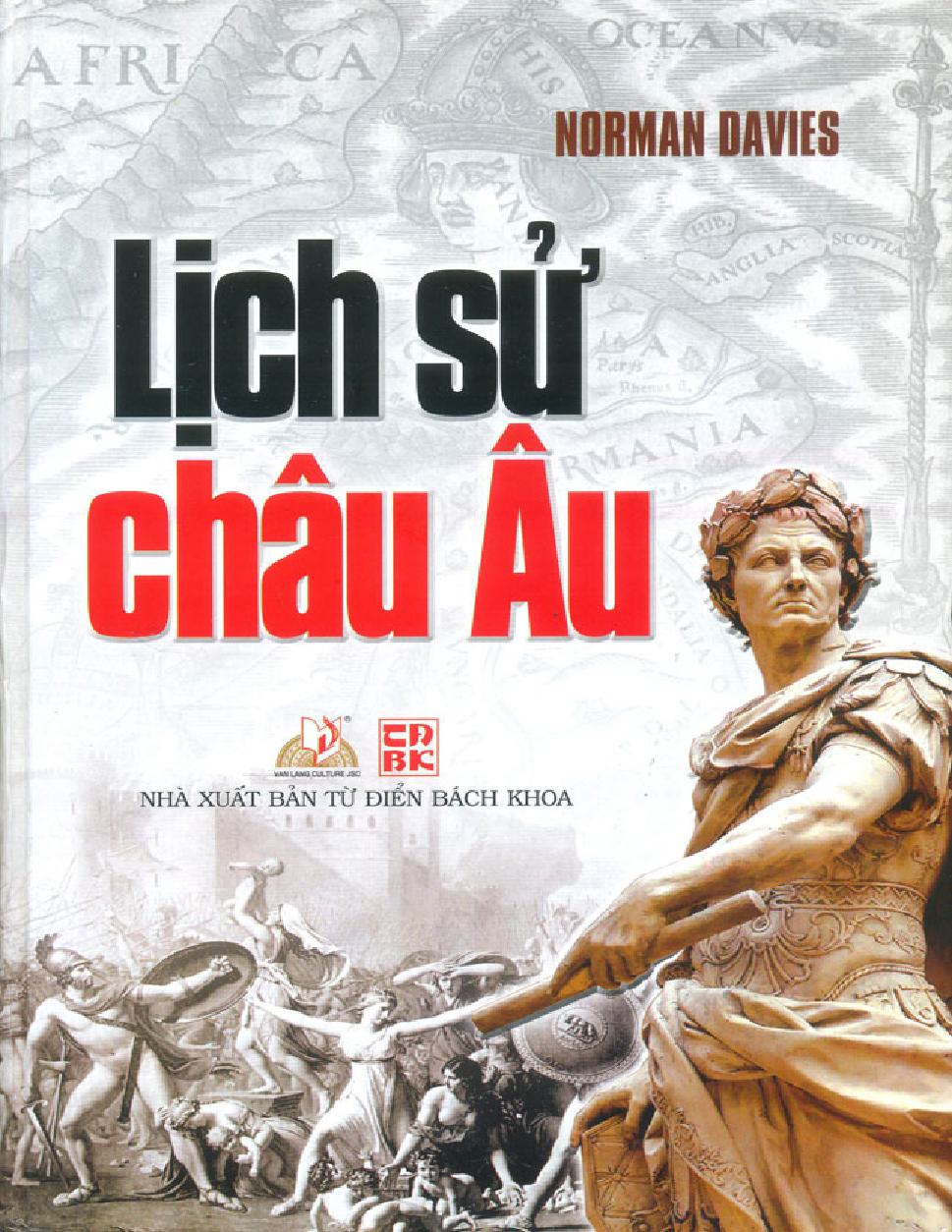 Lịch Sử Châu Âu