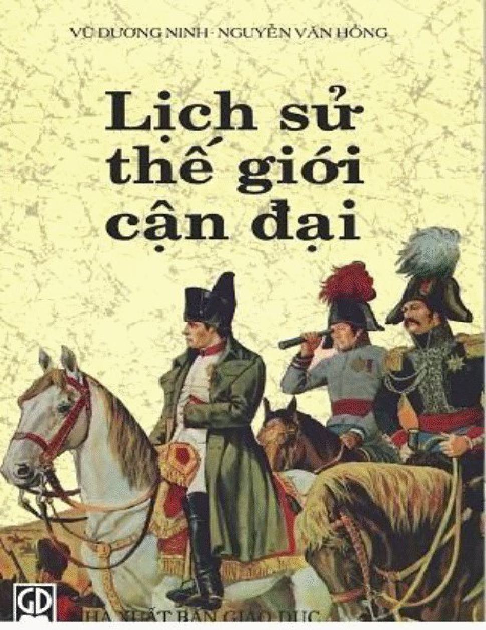 Lich Su The Gioi Can Dai