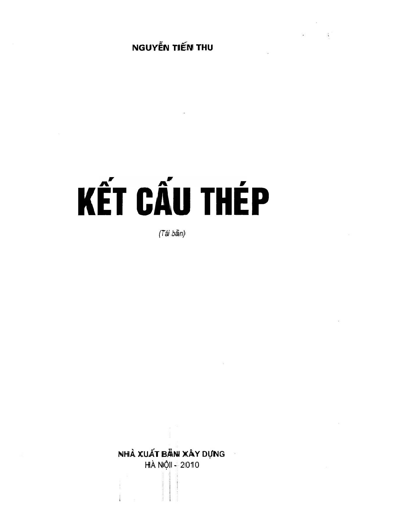 Kết cấu thép