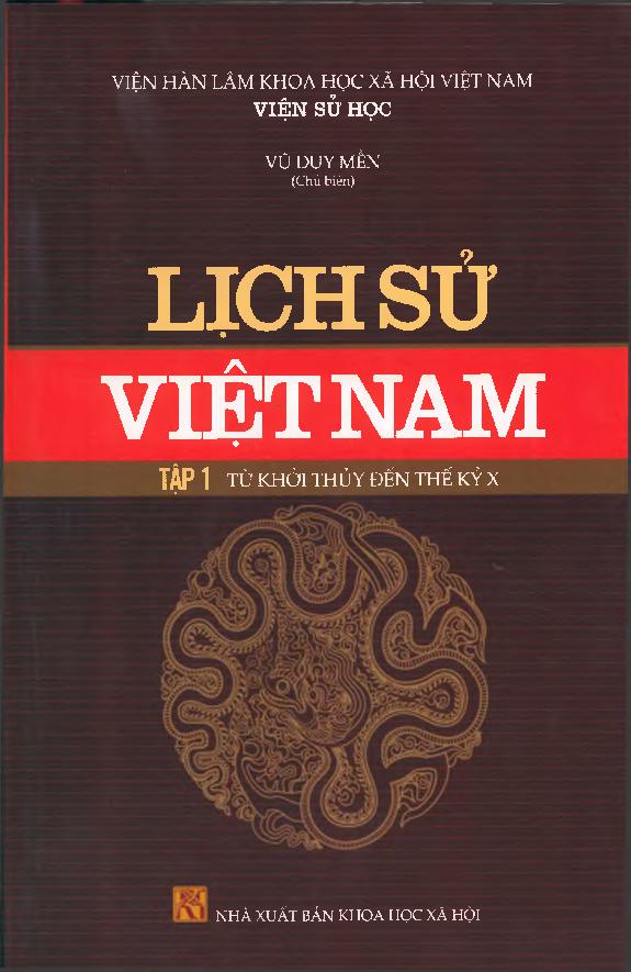 Từ Khởi Thuỷ Đến Thế Kỷ X