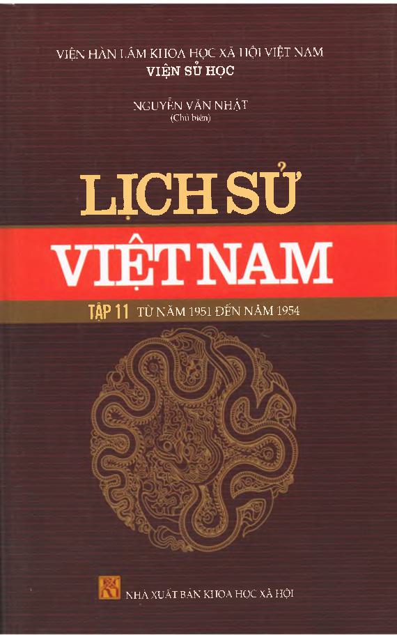 Từ Năm 1951 Đến Năm 1954