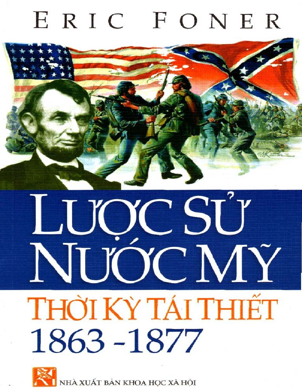 Luoc Su Nuoc My Thoi Ky Tai Thiet 1863-1877