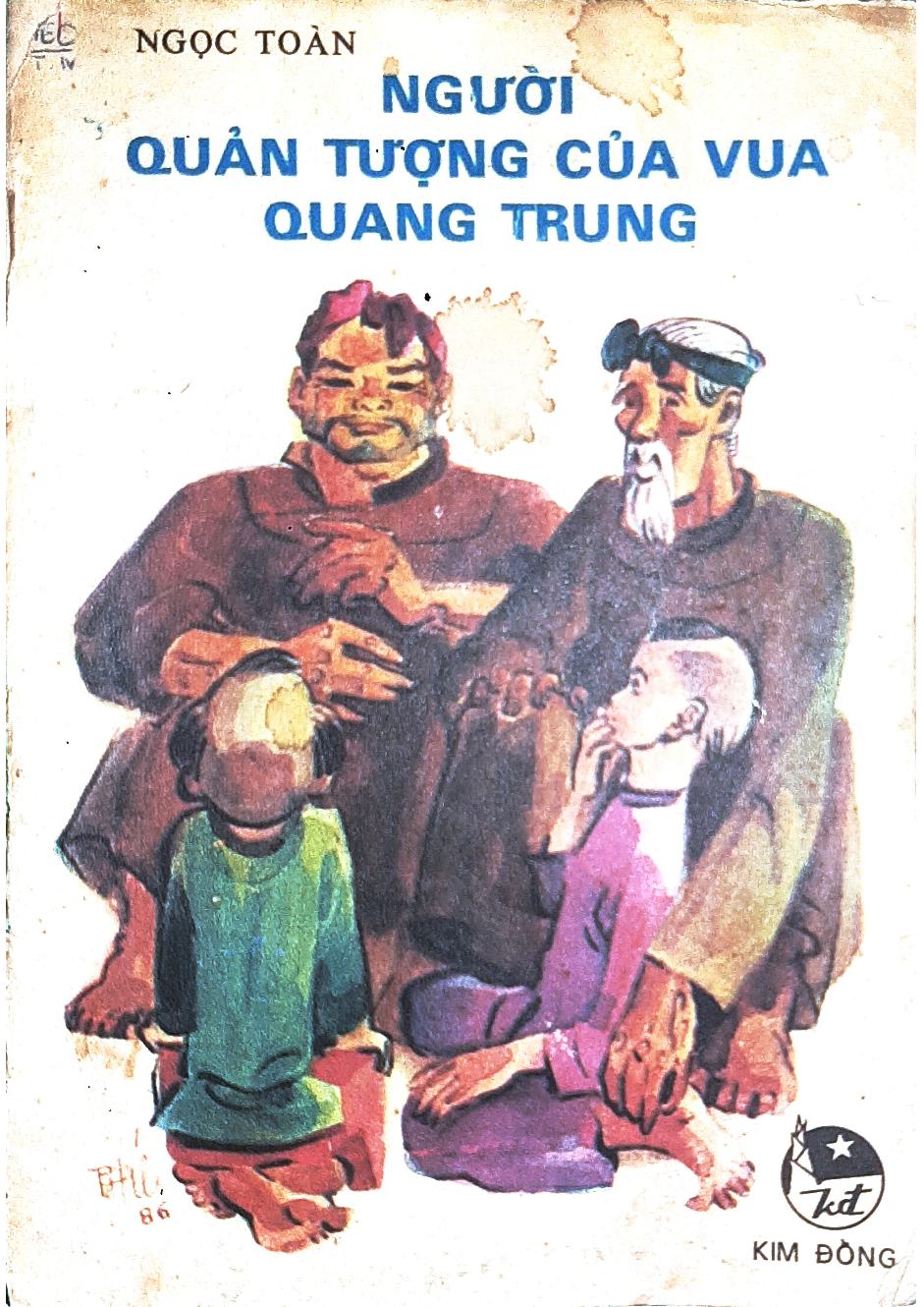 Người Quản Tượng Của Vua Quang Trung