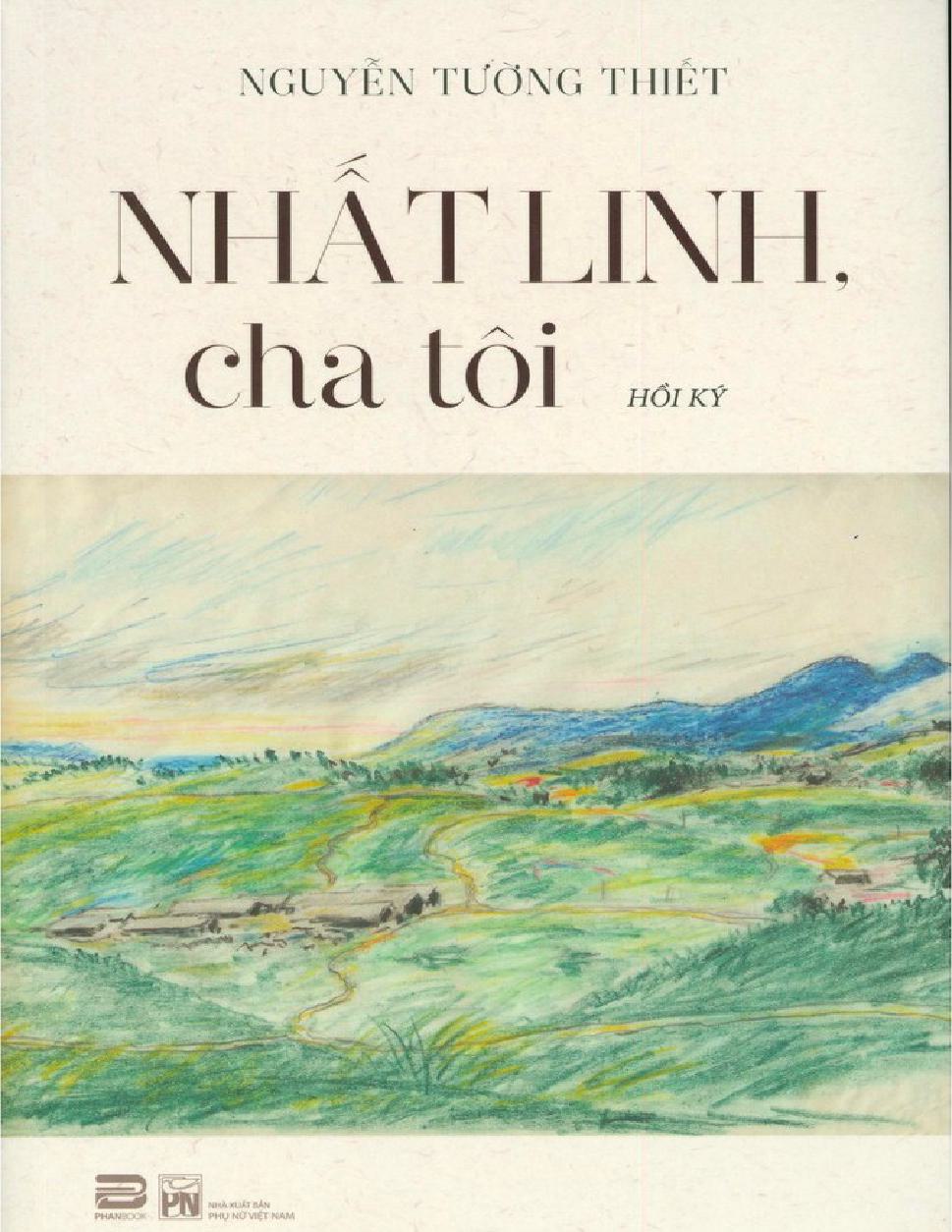 _Nhất Linh - Cha Tôi