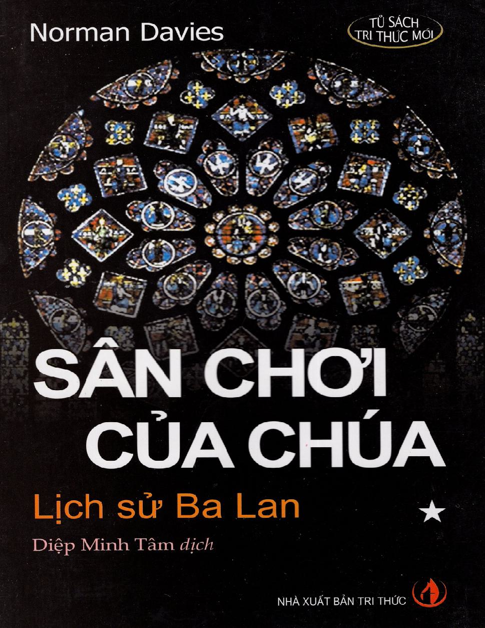 Sân Chơi Của Chúa_ Lịch Sử Ba Lan